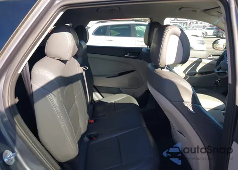 2018 Hyundai Tucson Sel from USA, damaged, VIN KM8J33A42JU608851